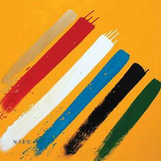 Color Melody oil painting